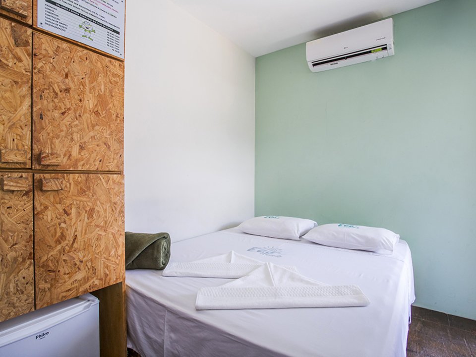 Suíte Standard - Eco Encanto Pousada